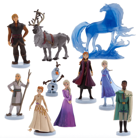 deluxe playset