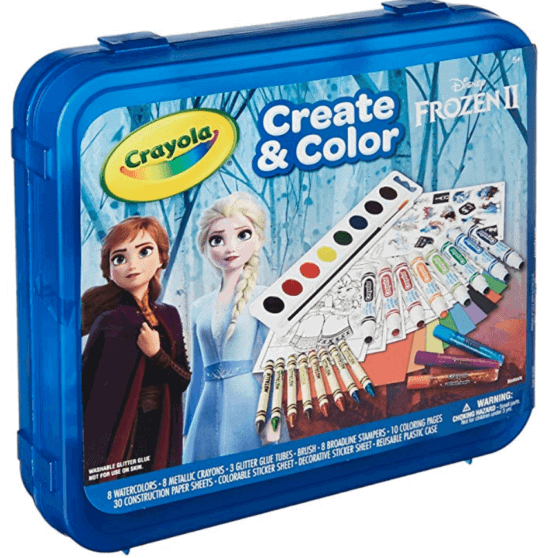 art set frozen 2