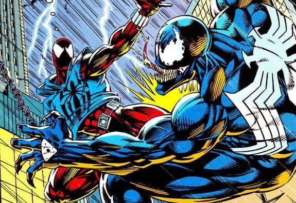 Tom Lyle Marvel Comics