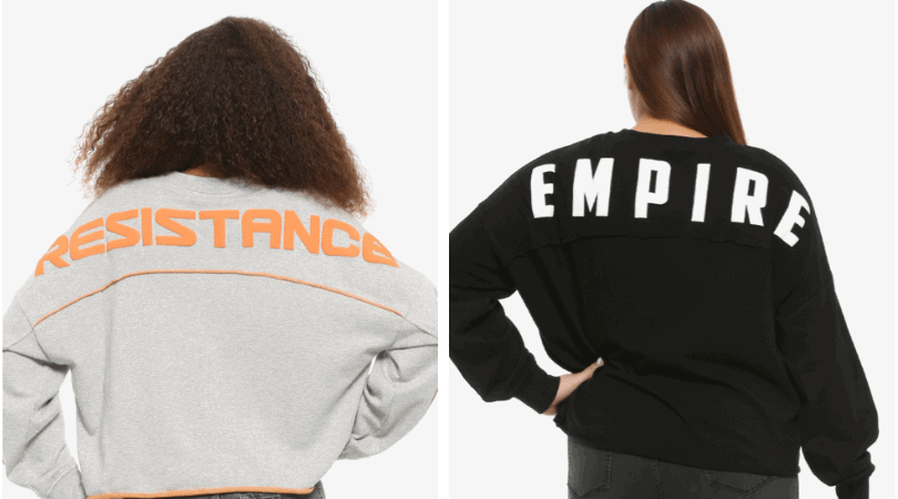 star wars spirit jerseys
