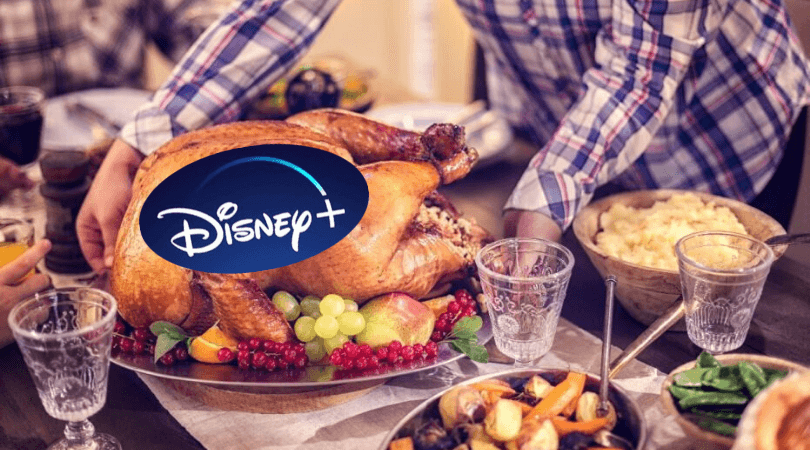 Disney plus thanksgiving week