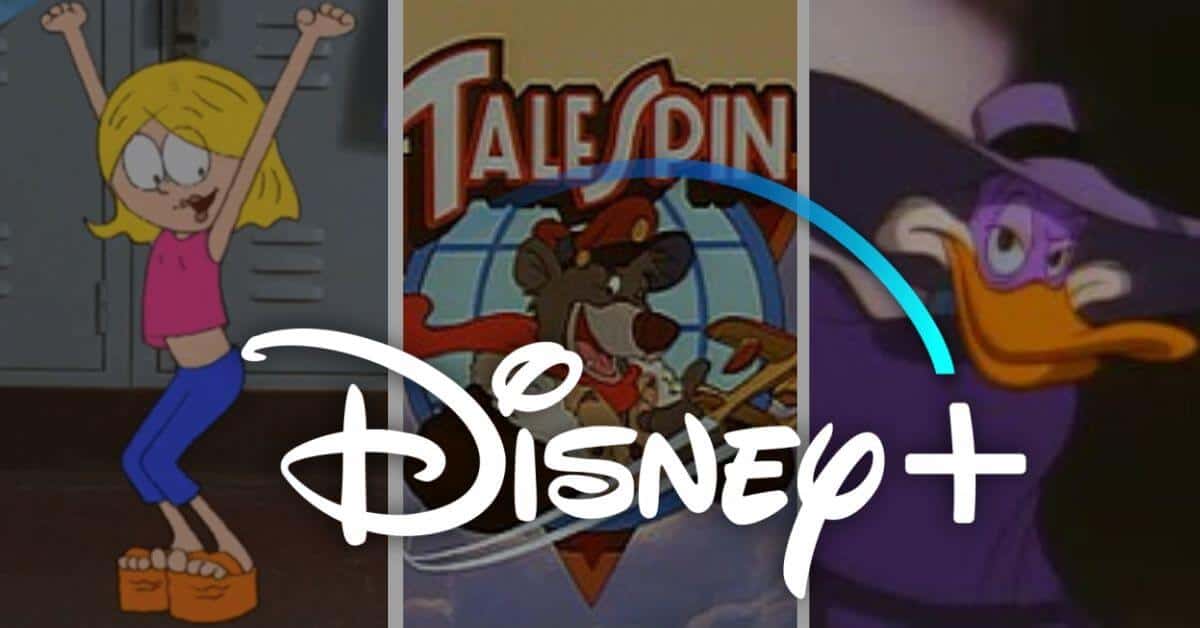Original TV Series Disney+