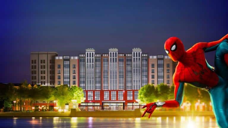 disneyland paris hotel new york marvel hotel