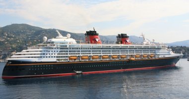 Disney Magic Cruise Ship