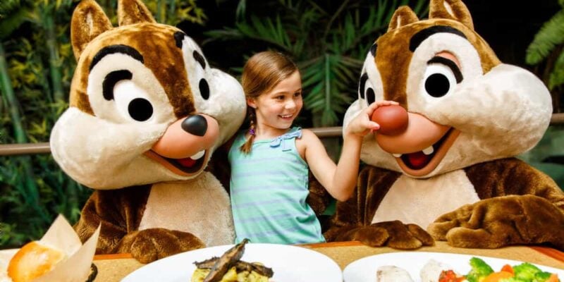 Thanksgiving Disney World