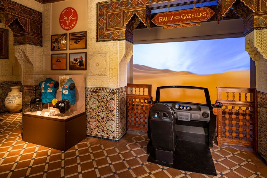 Morocco Epcot