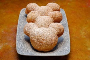 Mickey Beignets