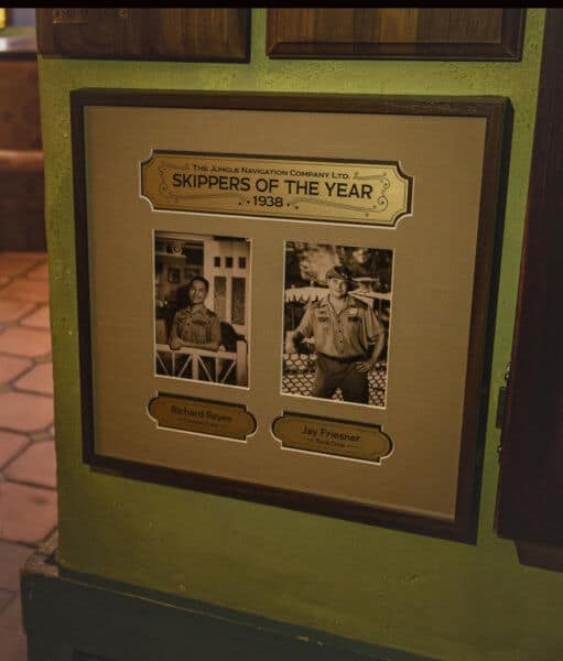 jungle cruise skipper award