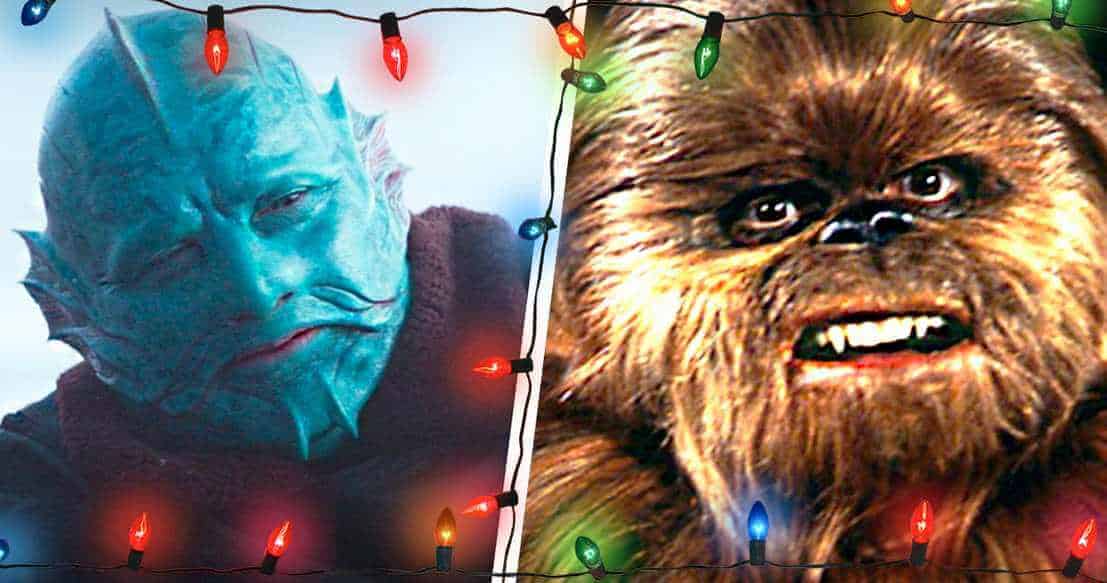 star wars holiday manadalorain