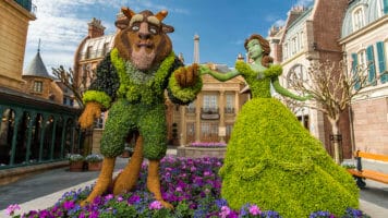 Disney Flower and Garden