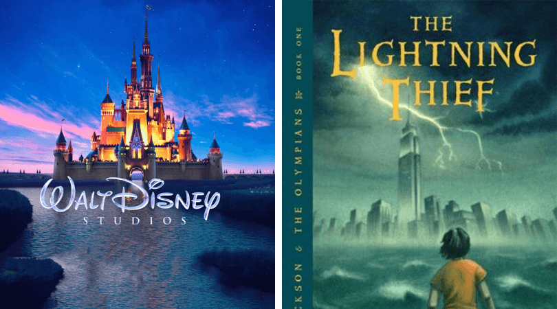 disney percy jackson