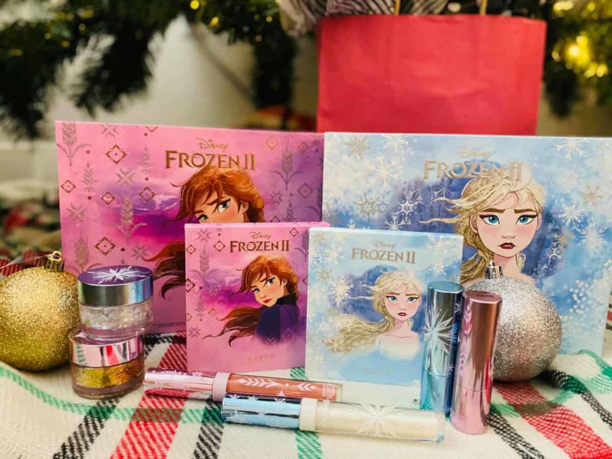 Disney makeup gift guide