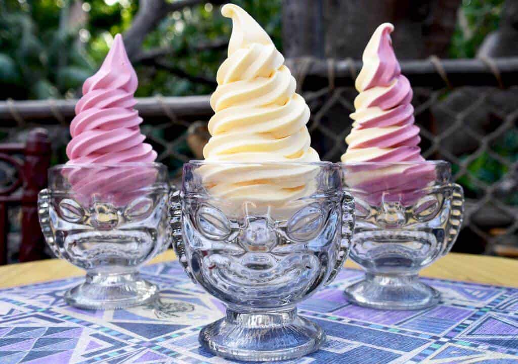 dole whip discount tiki bowl