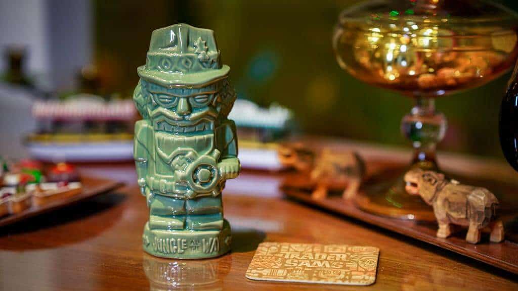 Trader Sam Nutcracker