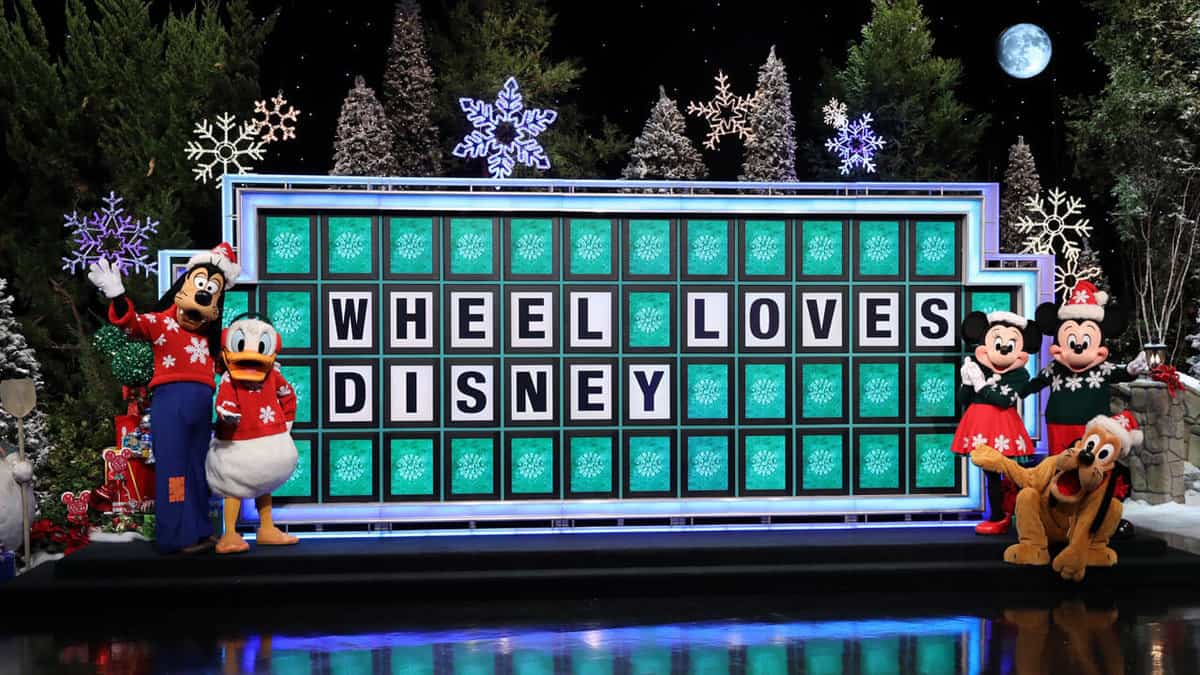 Wheel of Fortune