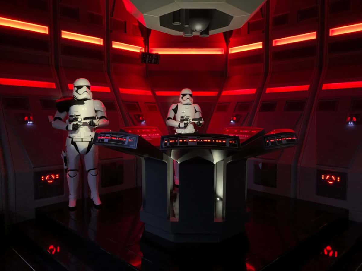 Rise of the Resistance stormtroopers