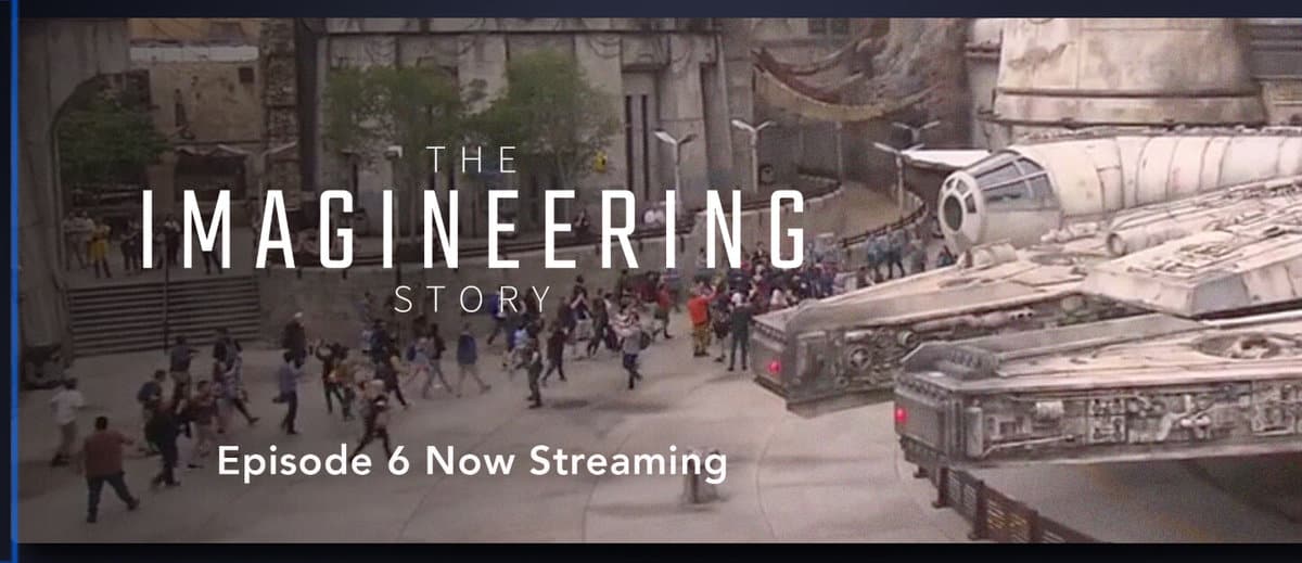 Imagineering Story Episode 6