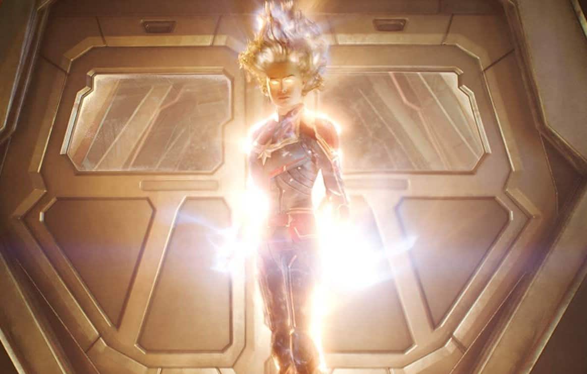 Captain Marvel