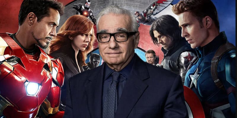 Marvel Scorsese