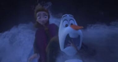 Olaf Frozen 2