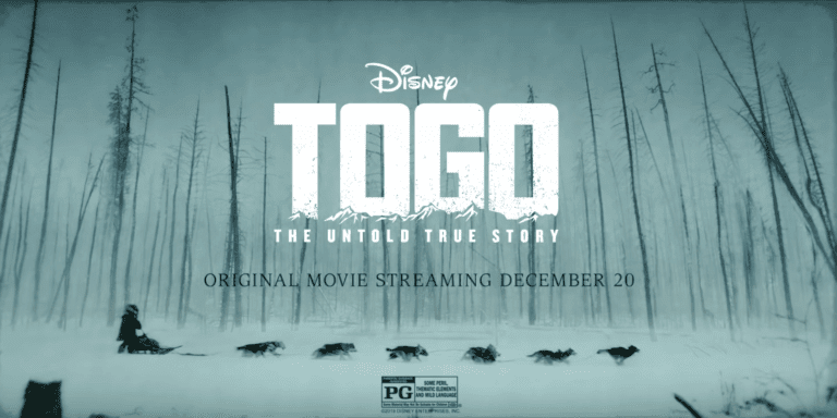 First Look: Disney's "Togo" Movie Trailer Released!