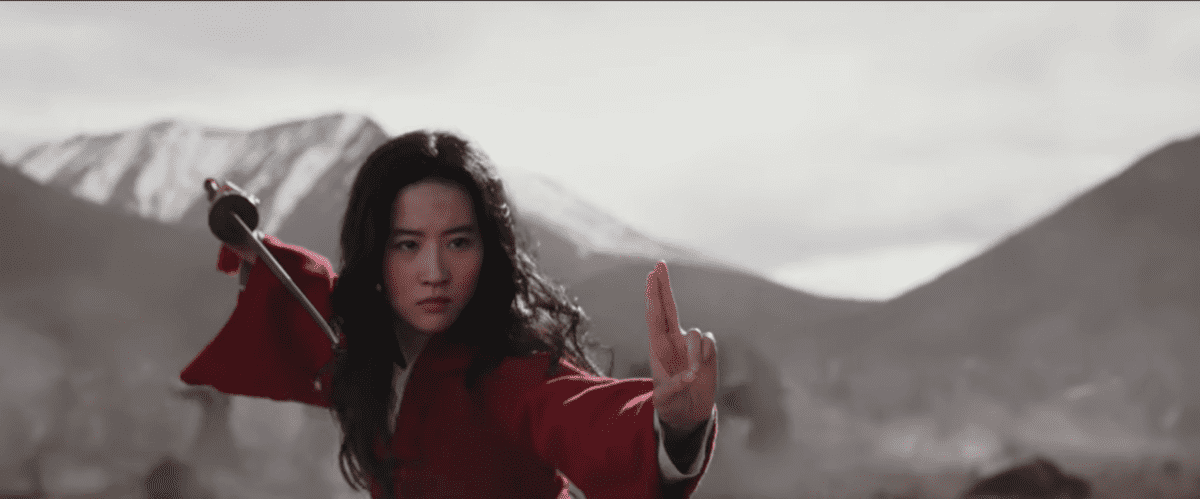 Disney's Mulan