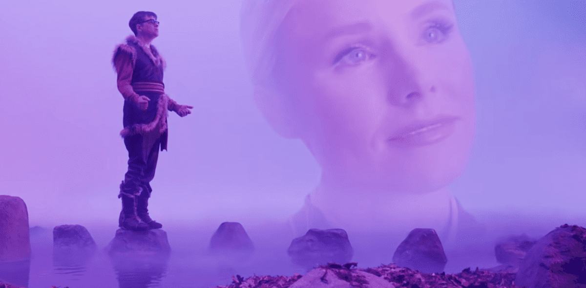 Weezer Lost in the Woods