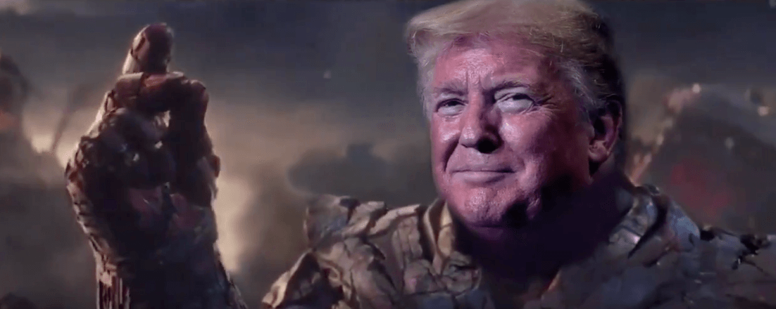 Trump Thanos