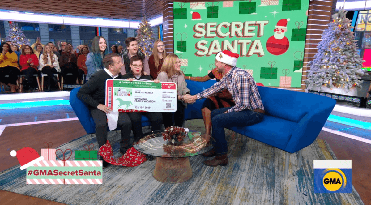 adventures by disney gma