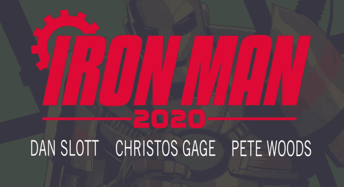 Iron Man 2020