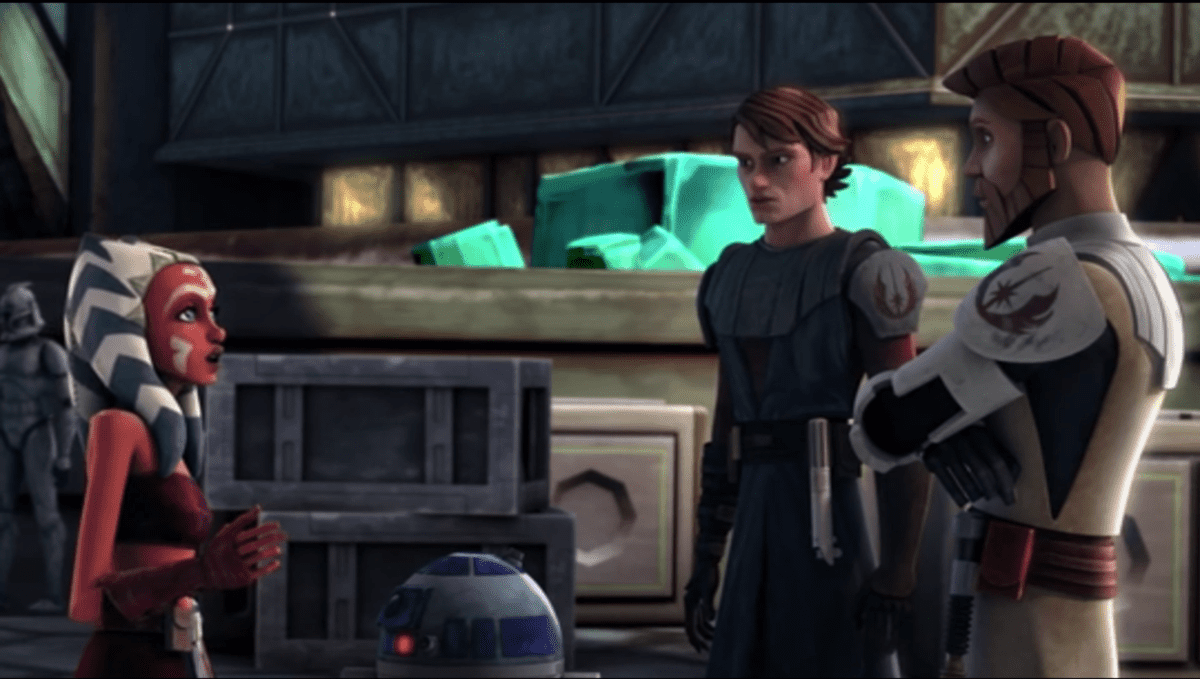 J.J. Abrams Teases Return of Ahsoka Tano in "Star Wars The Rise of