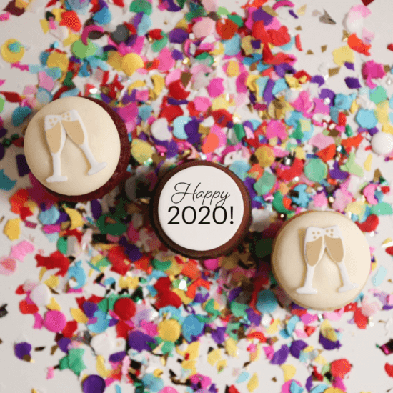 New Year Sampler
