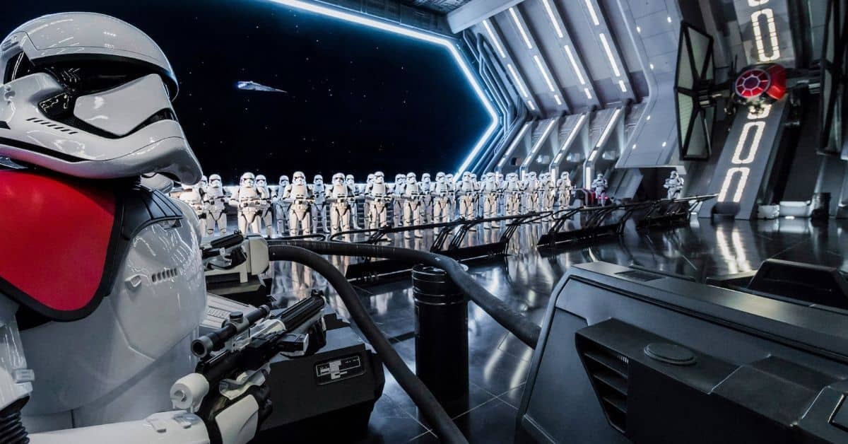 Rise of the Resistance