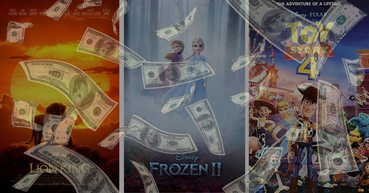 2019 Box Office Hits