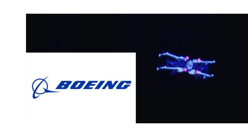 boeing xwing