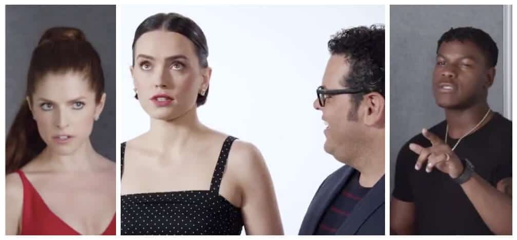 Josh Gad irritaties Daisy Ridley for spoilers