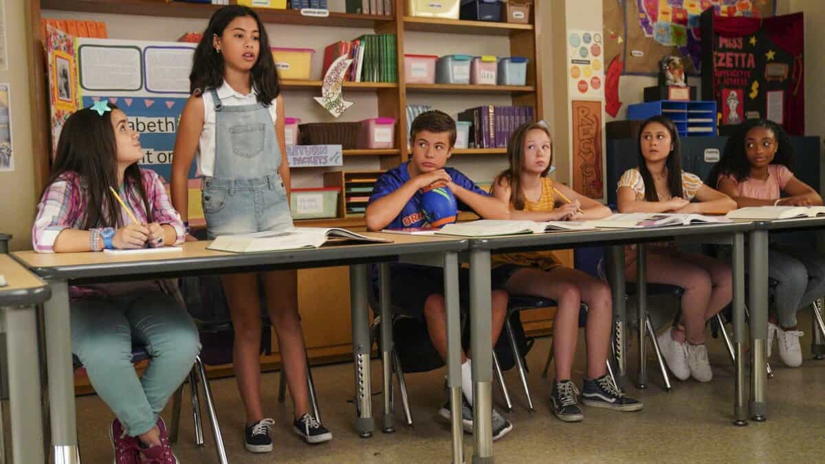 Diary of a Future President Episode one - hello world