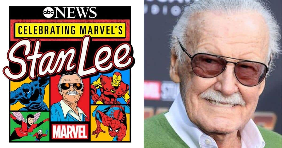 Celebrating Stan Lee