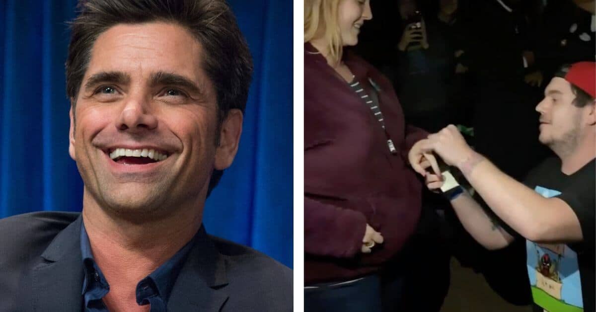 John Stamos
