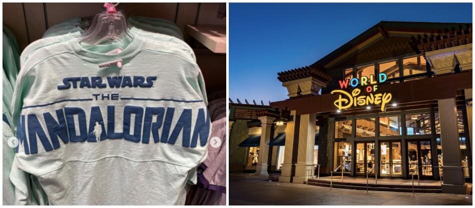 The Mandalorian Spirit Shirt now available at World of Disney