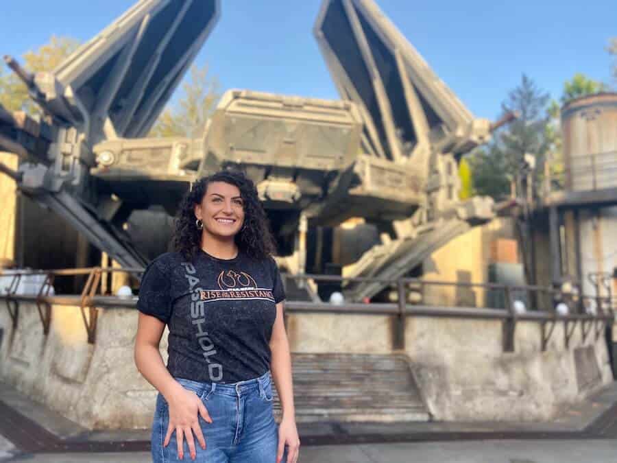 Rise of Resistance Passholder