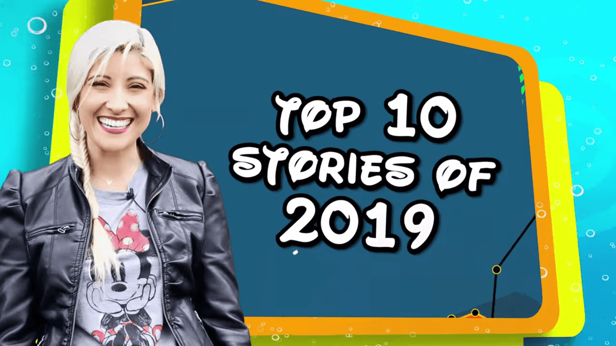 Top 10 Disney Stories of 2019
