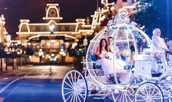 Disney Wedding