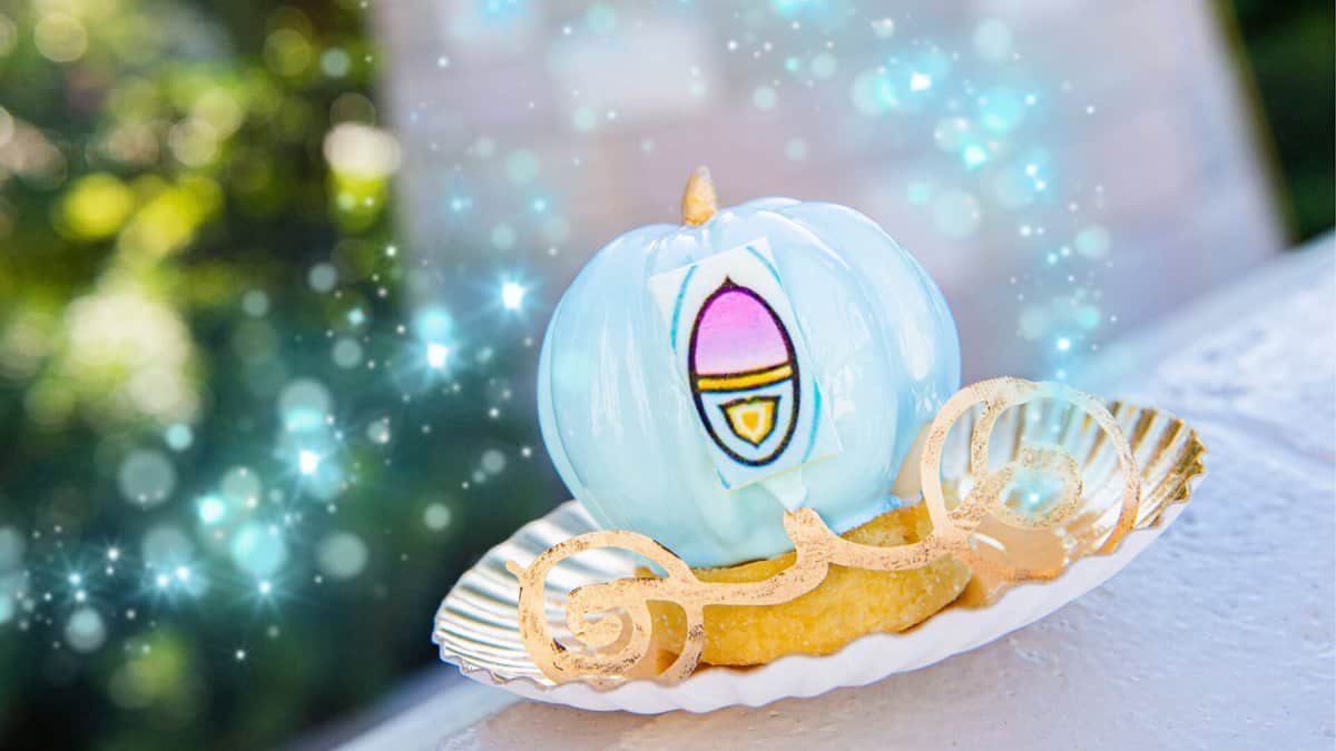 Cinderella Cake