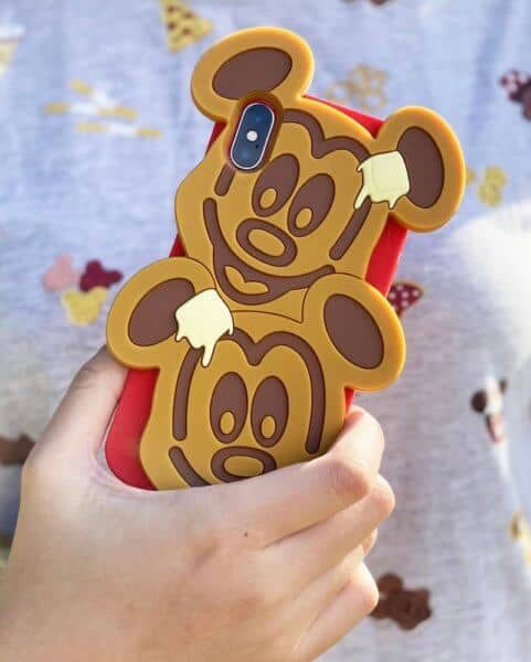 First Look: NEW Disney Food Themed Phone Case Coming Soon To