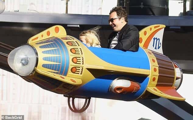 Fallon on Astro Orbiter