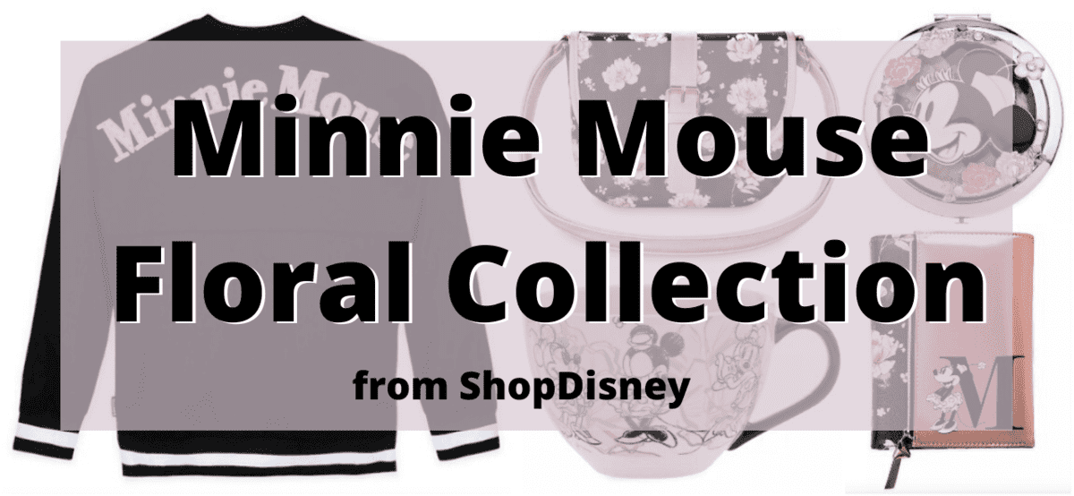 minnie header shopdisney