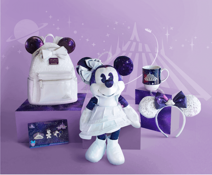Minnie Collection SNEAK PEEK: Mad Tea Party Minnie Collection Revealed For March 2020