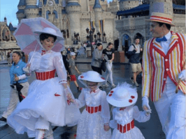 mini mary poppins kids meet bert and mary