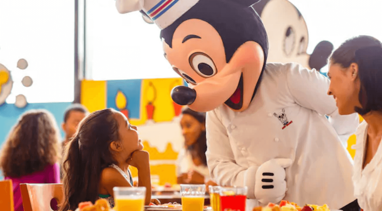 Chef Mickey